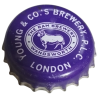 REINO UNIDO (GB)  Cerveza Young & Co.’s Brewery plc