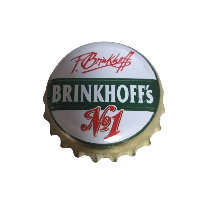 ALEMANIA (DE)  Cerveza Brinkhoff GmbH, (Brauerei) 01947
