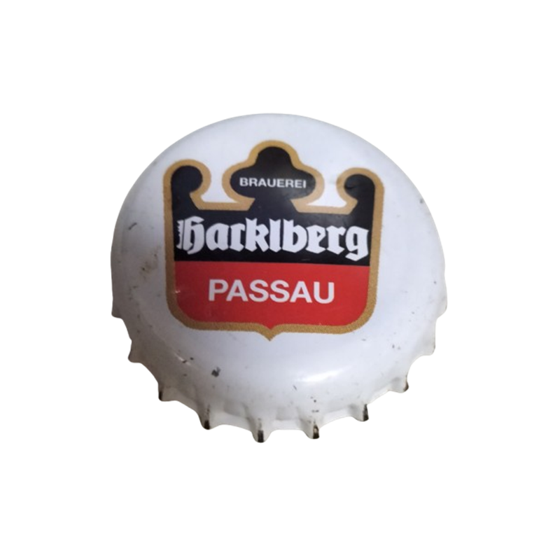 ALEMANIA (DE)  Cerveza Harklberg