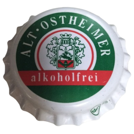 ALEMANIA (DE)  Cerveza Eder's Familien Brauerei. Sin usar