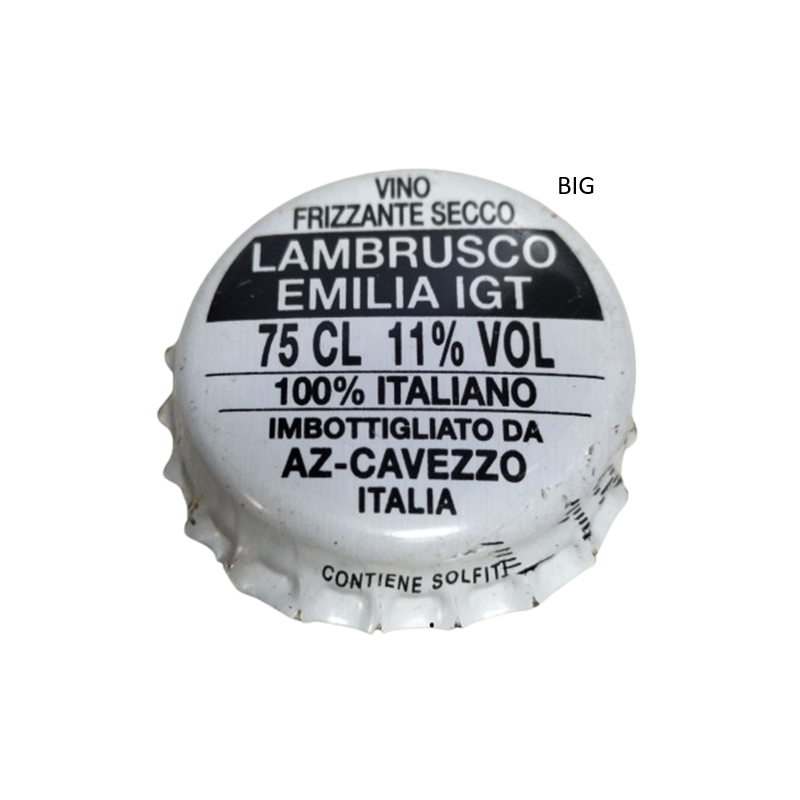 ITALIA (IT)  Otros (Vino) Lambrusco Emilia