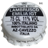 ITALIA (IT)  Otros (Vino) Lambrusco Emilia
