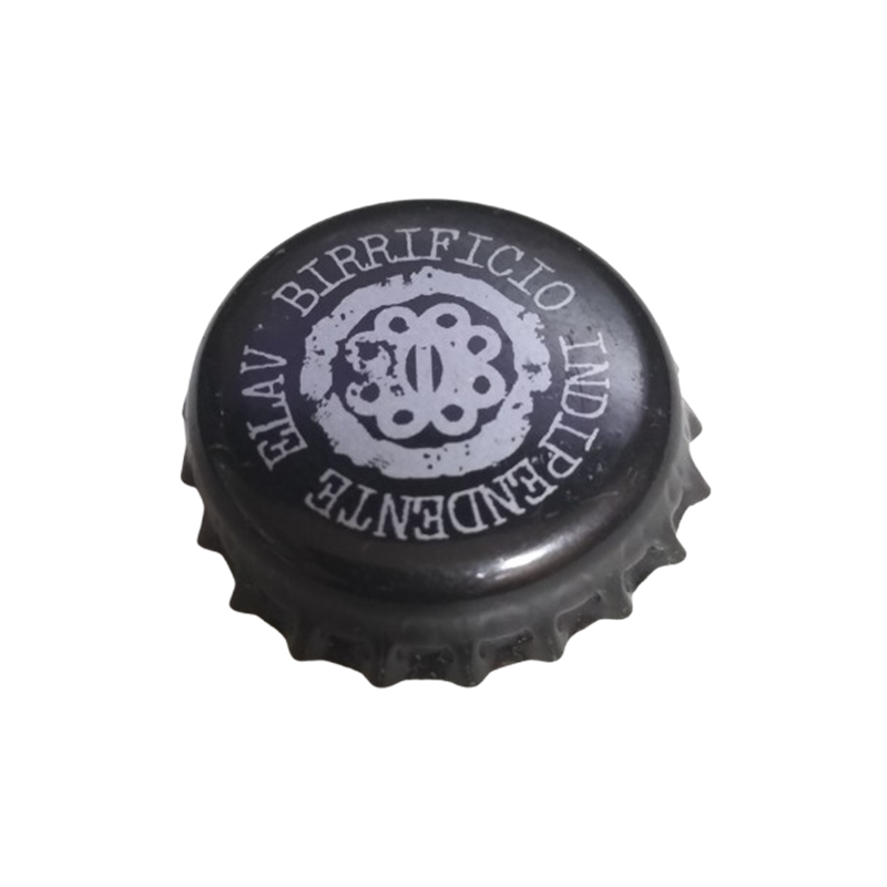 ITALIA (IT)  Cerveza Indipendente Elav., (Birrificio)