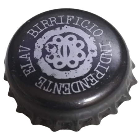 ITALIA (IT)  Cerveza Indipendente Elav., (Birrificio)