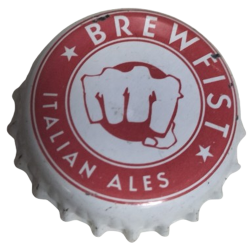 ITALIA (IT)  Cerveza BrewFist