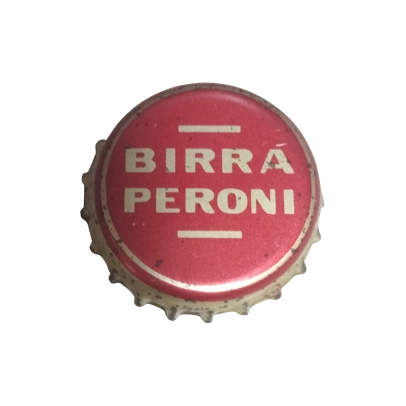 ITALIA (IT)  Cerveza Peroni Industriale SpA.