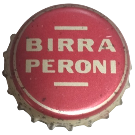 ITALIA (IT)  Cerveza Peroni Industriale SpA.