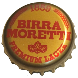 ITALIA (IT)  Cerveza...