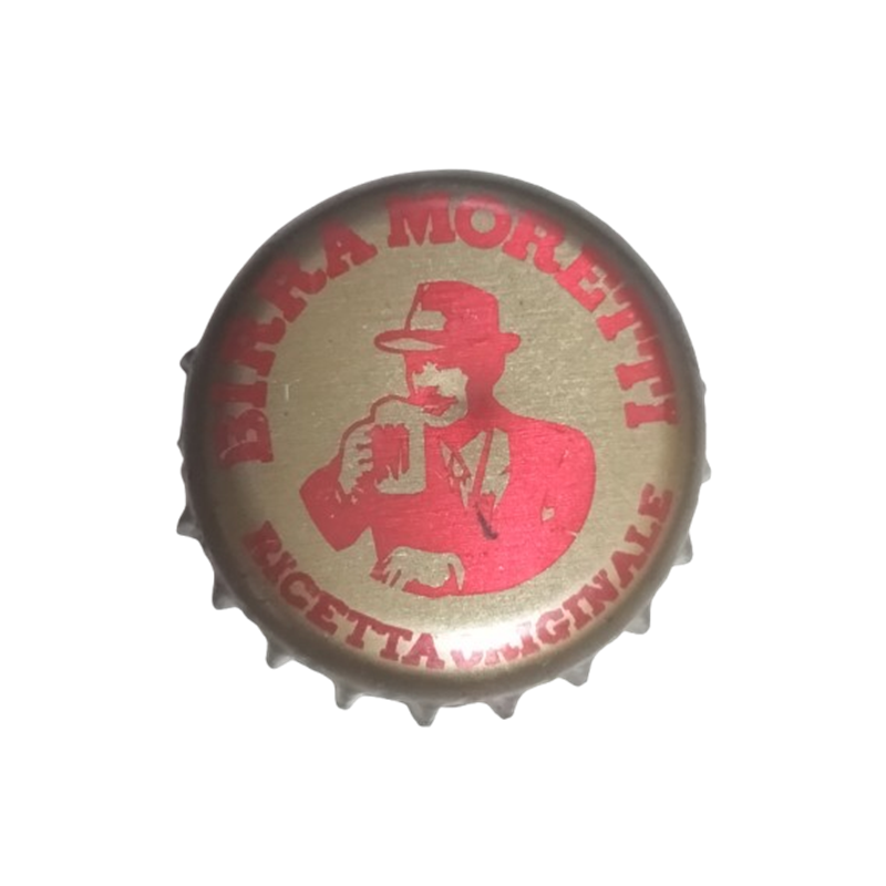 ITALIA (IT)  Cerveza Moretti S.p.A., (Birra)