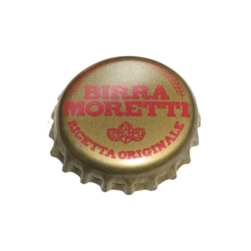 ITALIA (IT)  Cerveza Moretti S.p.A., (Birra)