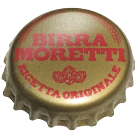 ITALIA (IT)  Cerveza Moretti S.p.A., (Birra)