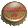 ITALIA (IT)  Cerveza Moretti S.p.A., (Birra)
