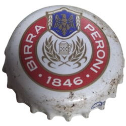 ITALIA (IT)  Cerveza Peroni...