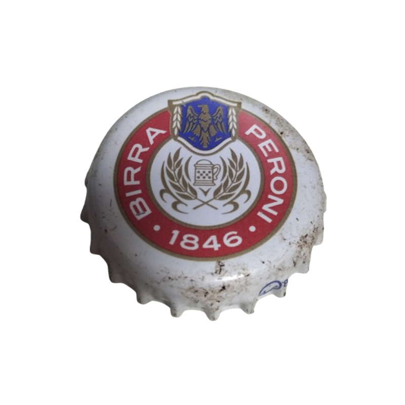 ITALIA (IT)  Cerveza Peroni Industriale SpA.