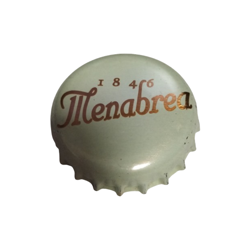 ITALIA (IT)  Cerveza Menabrea SpA., (Birra)