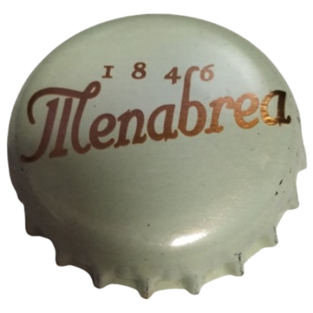 ITALIA (IT)  Cerveza Menabrea SpA., (Birra)
