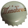 ITALIA (IT)  Cerveza Menabrea SpA., (Birra)