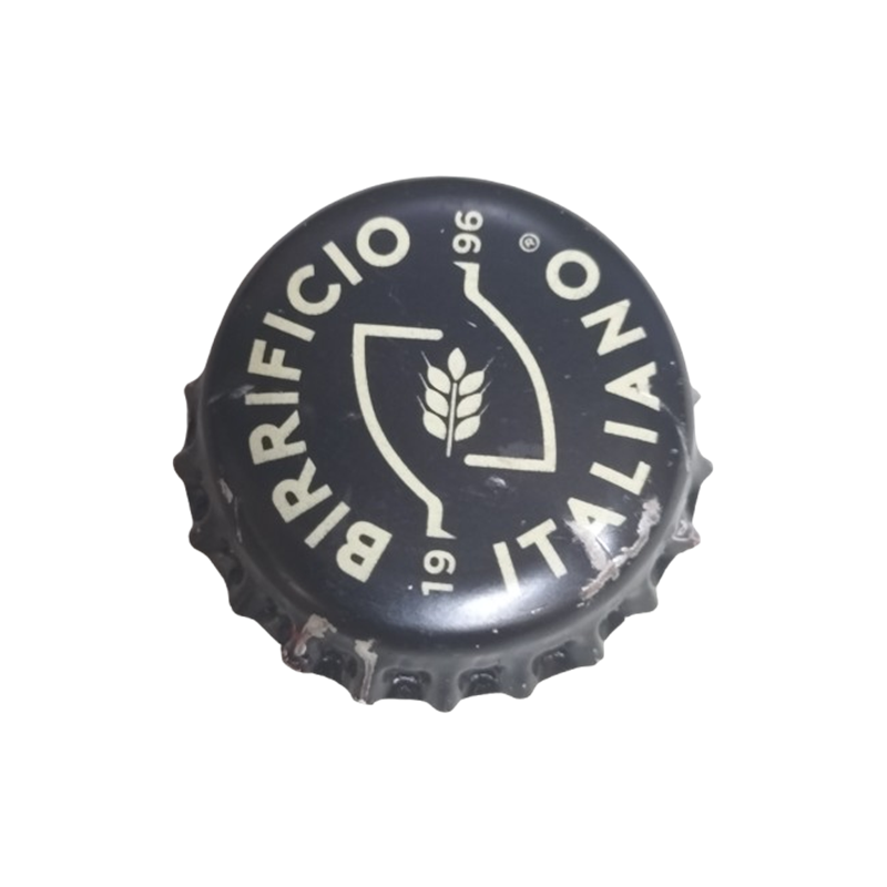 ITALIA (IT)  Cerveza Nuovo Birrificio Italiano S.r.l.