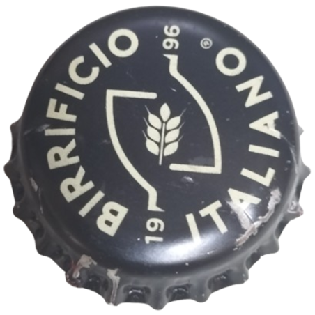 ITALIA (IT)  Cerveza Nuovo Birrificio Italiano S.r.l.