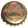 ITALIA (IT)  Cerveza Moretti S.p.A., (Birra)