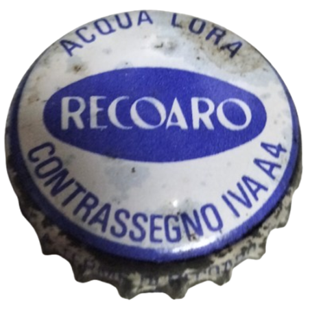 ITALIA (IT)  Agua Recoaro