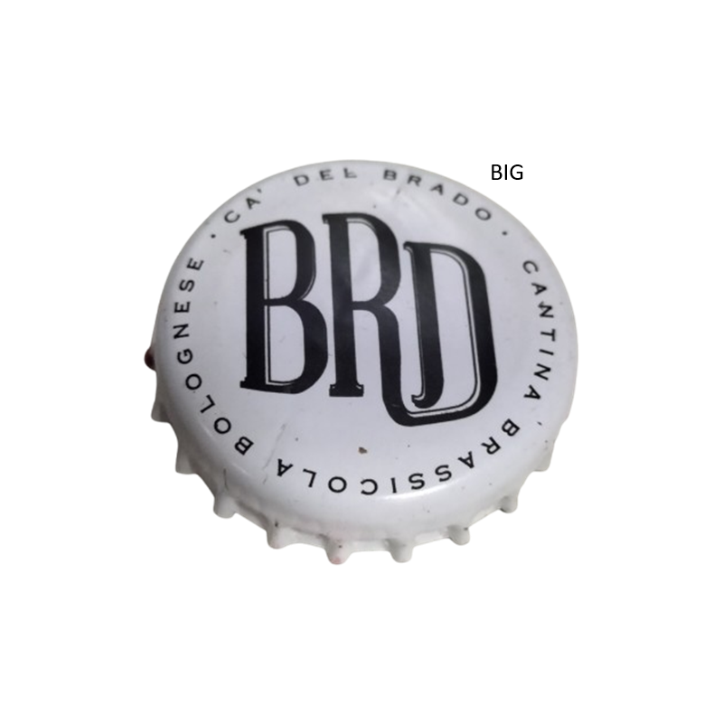 ITALIA (IT)  Cerveza Ca' del Brado - Brado Srl