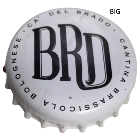 ITALIA (IT)  Cerveza Ca' del Brado - Brado Srl