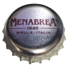 ITALIA (IT)  Cerveza Menabrea SpA., (Birra)
