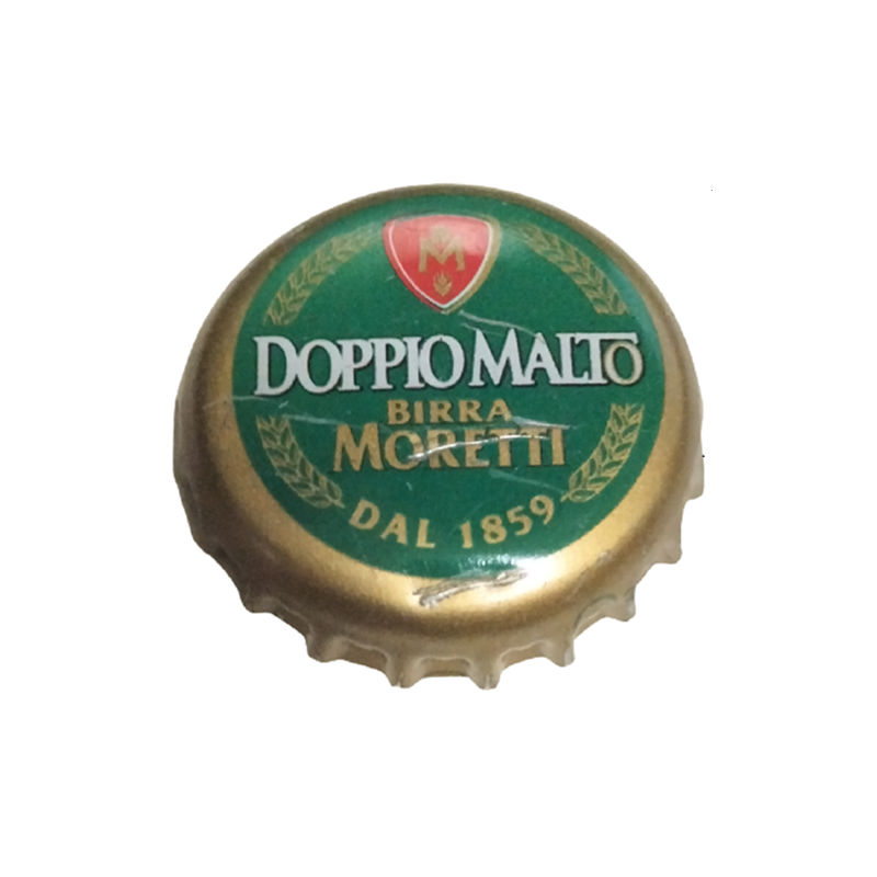 ITALIA (IT)  Cerveza Moretti S.p.A., (Birra)