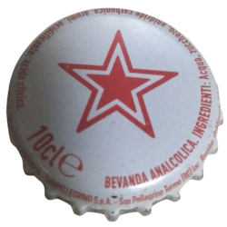 ITALIA (IT)   Soda Sanpellegrino S.p.A.