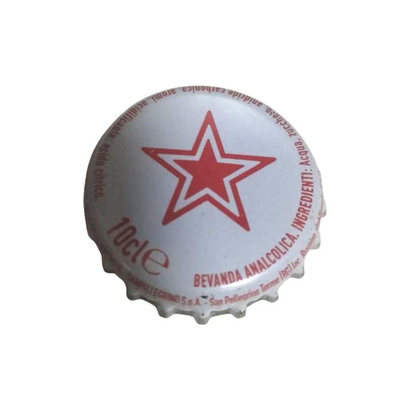 ITALIA (IT)   Soda Sanpellegrino S.p.A.