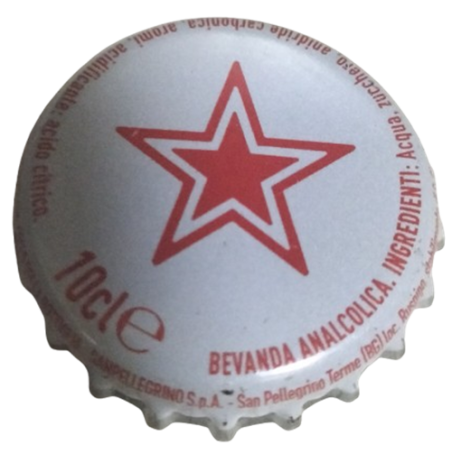 ITALIA (IT)   Soda Sanpellegrino S.p.A.