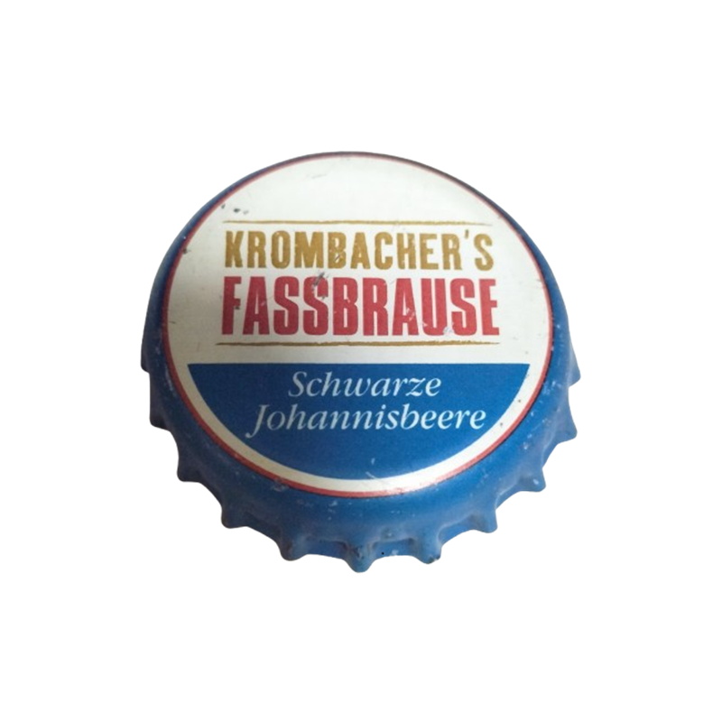 ALEMANIA (DE)   Bebida de Malta  Krombacher's