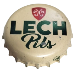 POLONIA (PL) Cerveza Lech