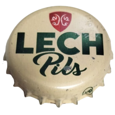 POLONIA (PL) Cerveza Lech
