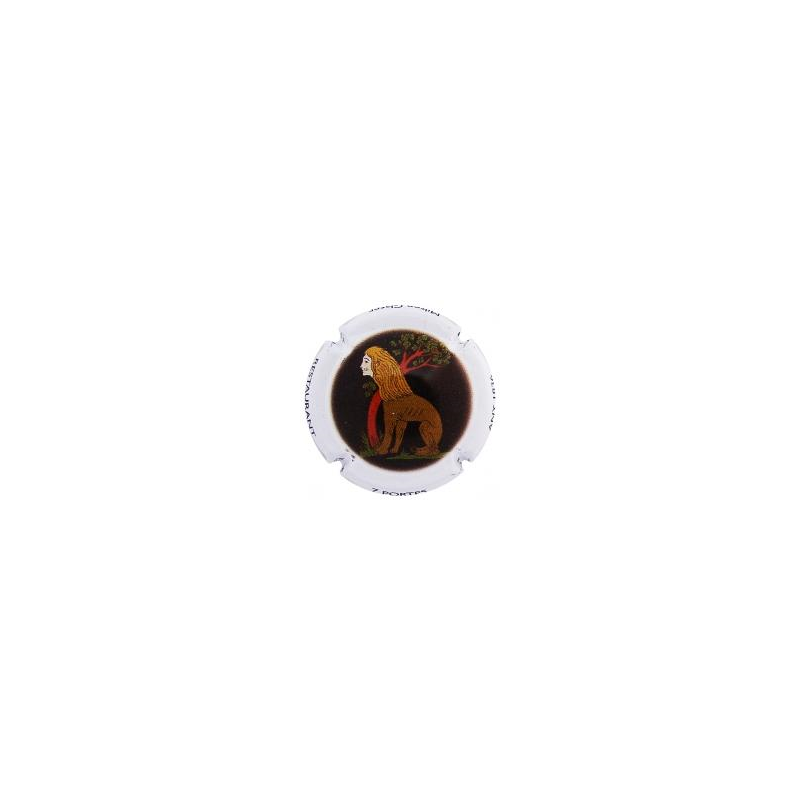 Pirulas Restaurantes X-102721  7 Portes Any 1836 Milton Glaser