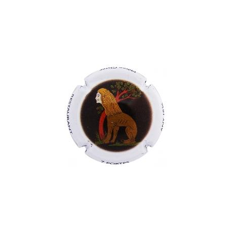 Pirulas Restaurantes X-102721  7 Portes Any 1836 Milton Glaser