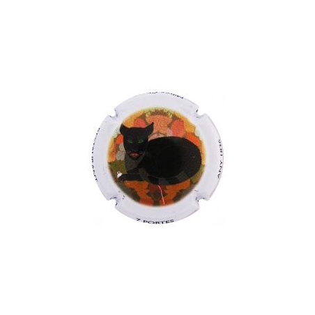 Pirulas Restaurantes  X-102719 7 Portes Any 1836 Milton Glaser