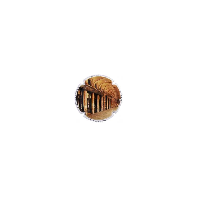 Pirulas Restaurantes X-102718 7 Portes Any 1836