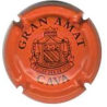 Gran Amat X-2033 V-3668