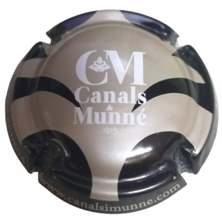 Canals Munné RP-0001