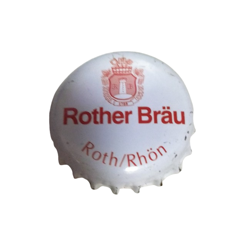 ALEMANIA (DE)  Cerveza Rother Bräu