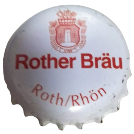 ALEMANIA (DE)  Cerveza Rother Bräu