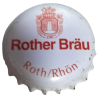 ALEMANIA (DE)  Cerveza Rother Bräu