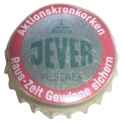 ALEMANIA (DE)  Cerveza Jever