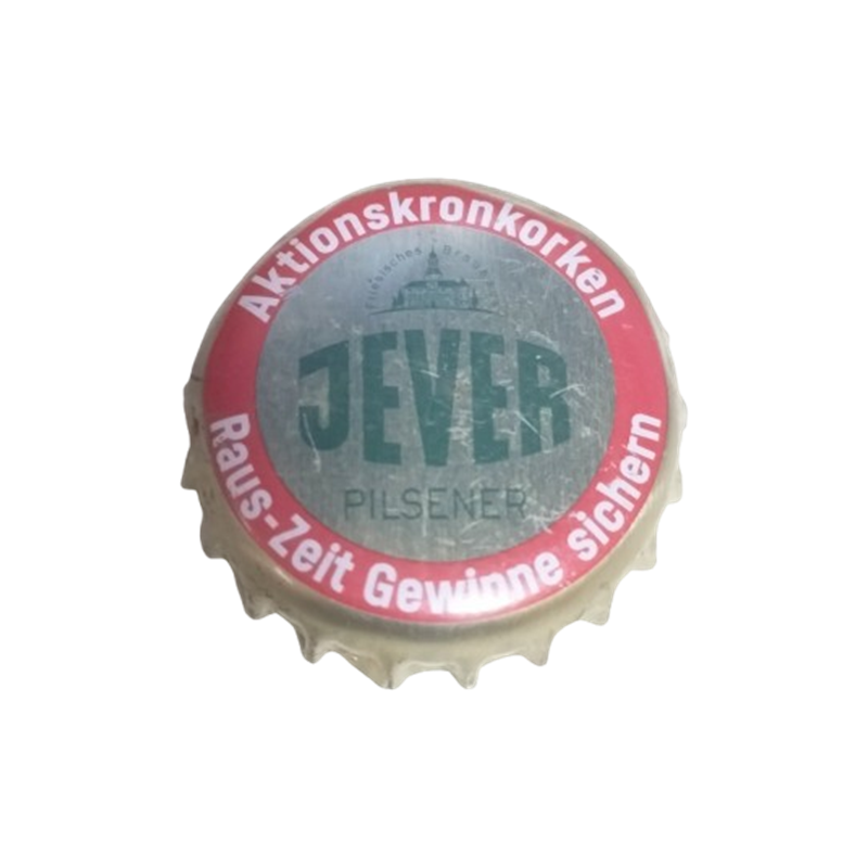 ALEMANIA (DE)  Cerveza Jever