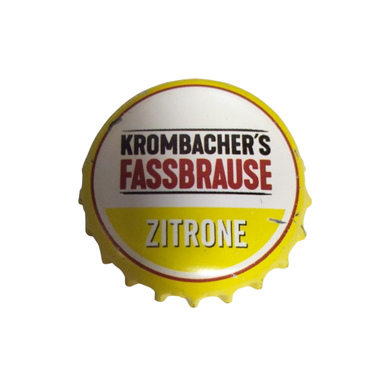 ALEMANIA (DE)   Bebida de Malta  Krombacher's