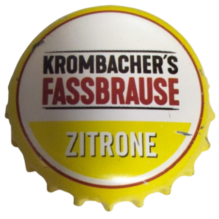 ALEMANIA (DE)   Bebida de Malta  Krombacher's