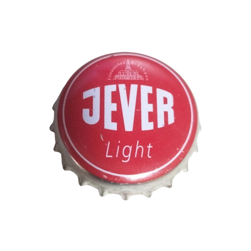 ALEMANIA (DE)  Cerveza Jever