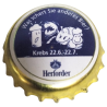 ALEMANIA (DE) Cerveza-Herforder (Zodiac Sign 2007)